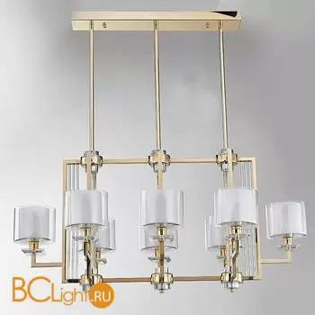 Люстра Newport New Jersey 4408/S gold